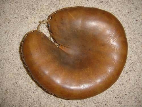 Leo Gabby Hartnett Marathon 4258 Front